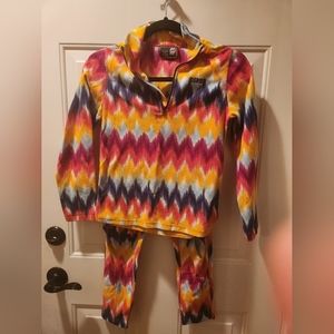 Fleece base layers